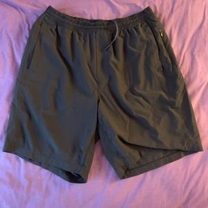 Birddogs Black Shorts or Use as Swim Trunks XL